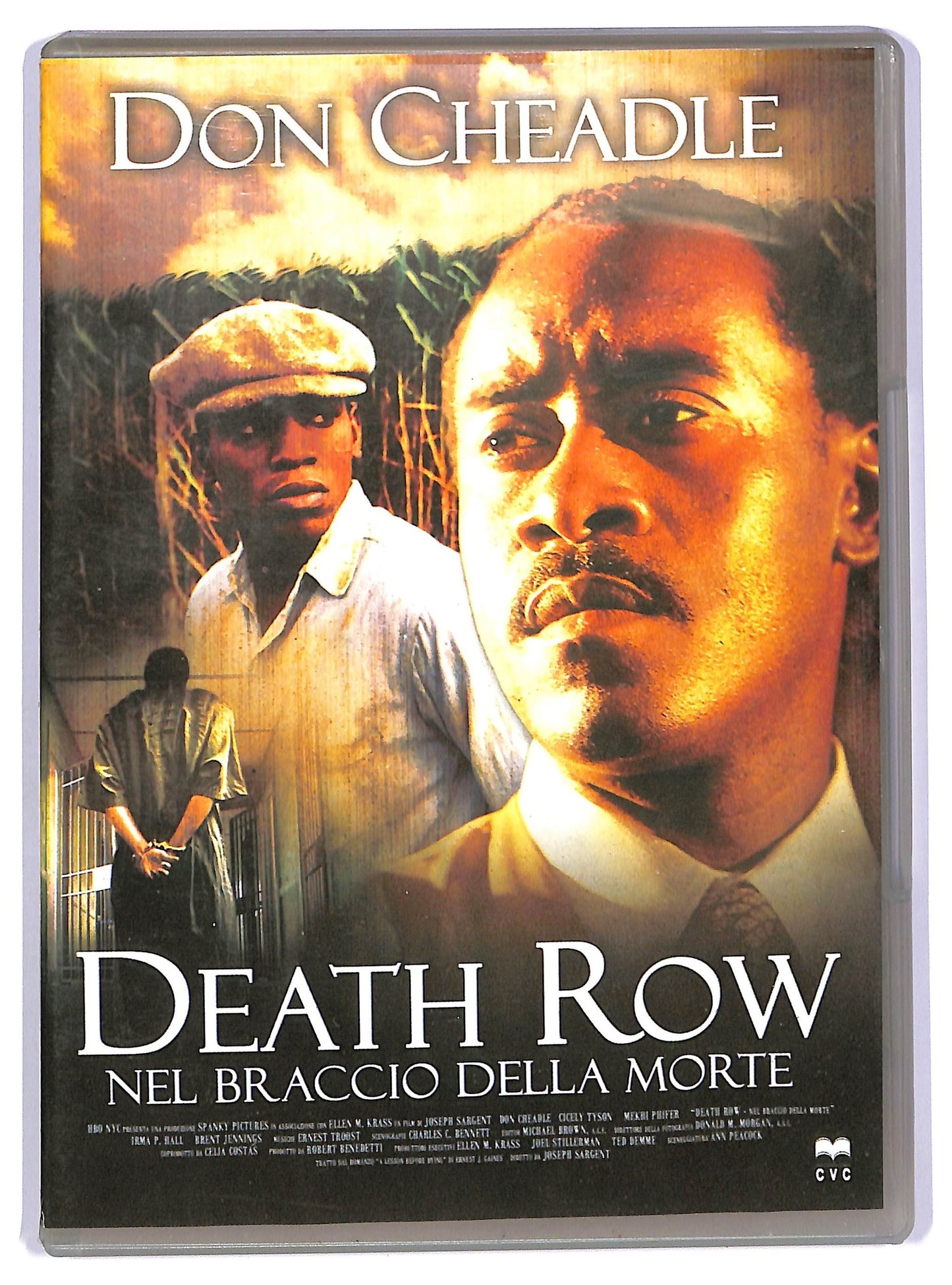 EBOND Death Row - Nel Braccio Della Morte DVD NOLEGGIO D738359