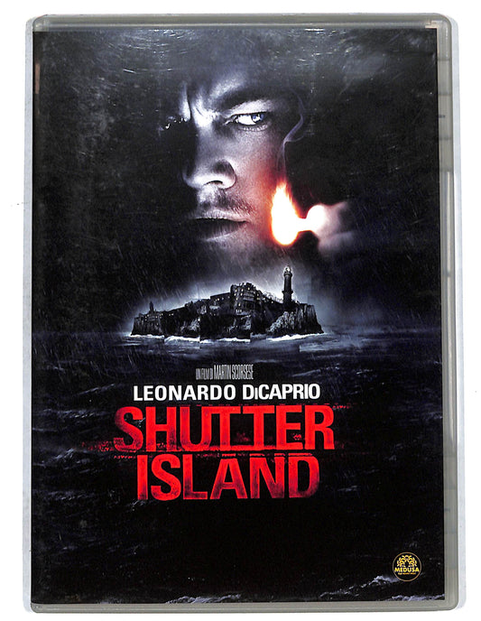 EBOND shutter island DVD D738403