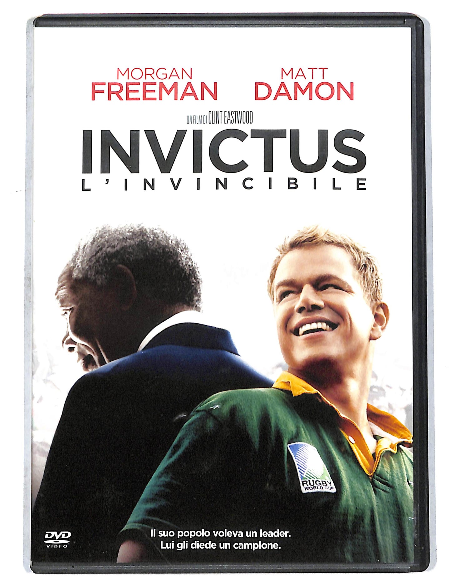 EBOND invictus - l'invincibile DVD D738405