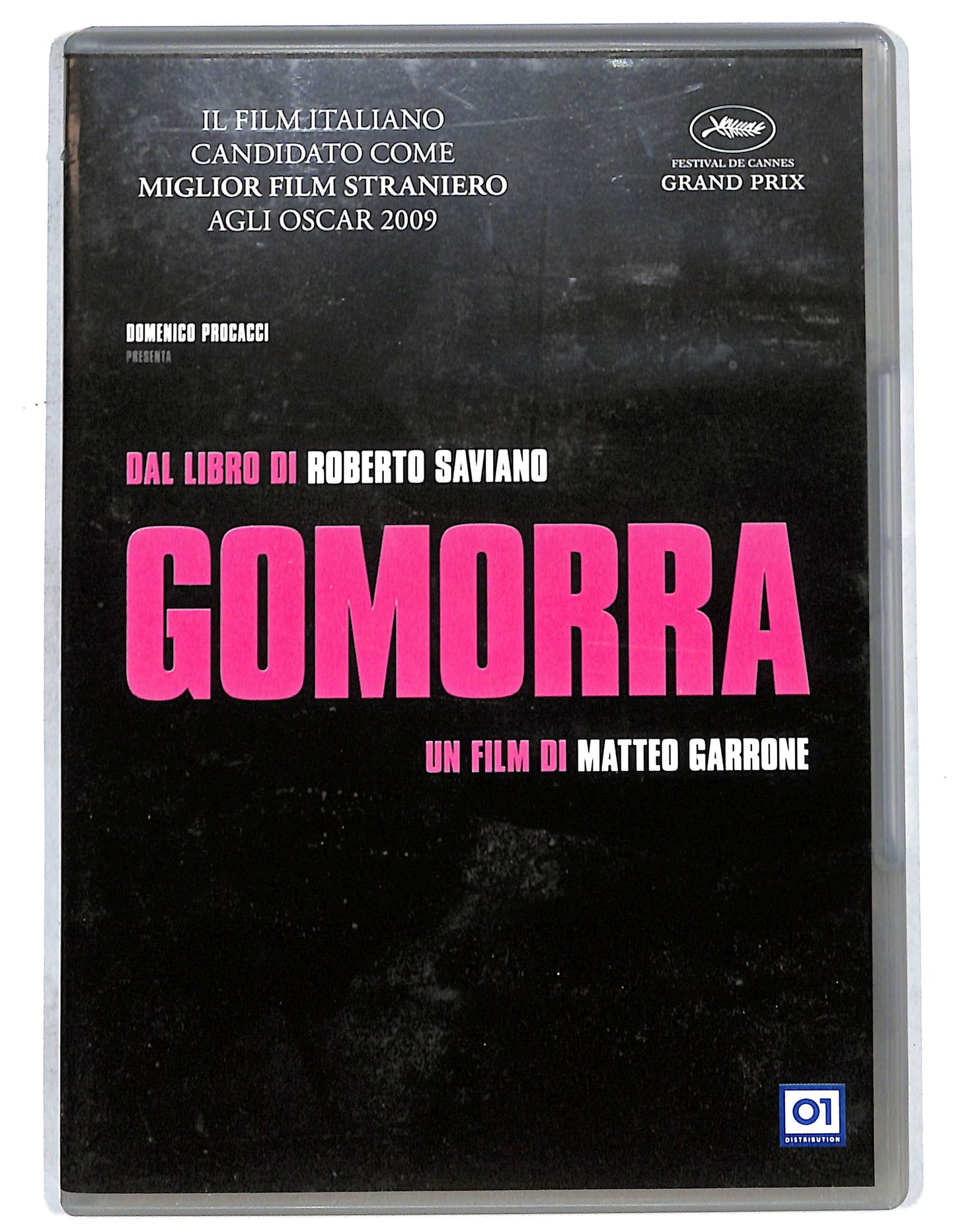 EBOND gomorra DVD D738406