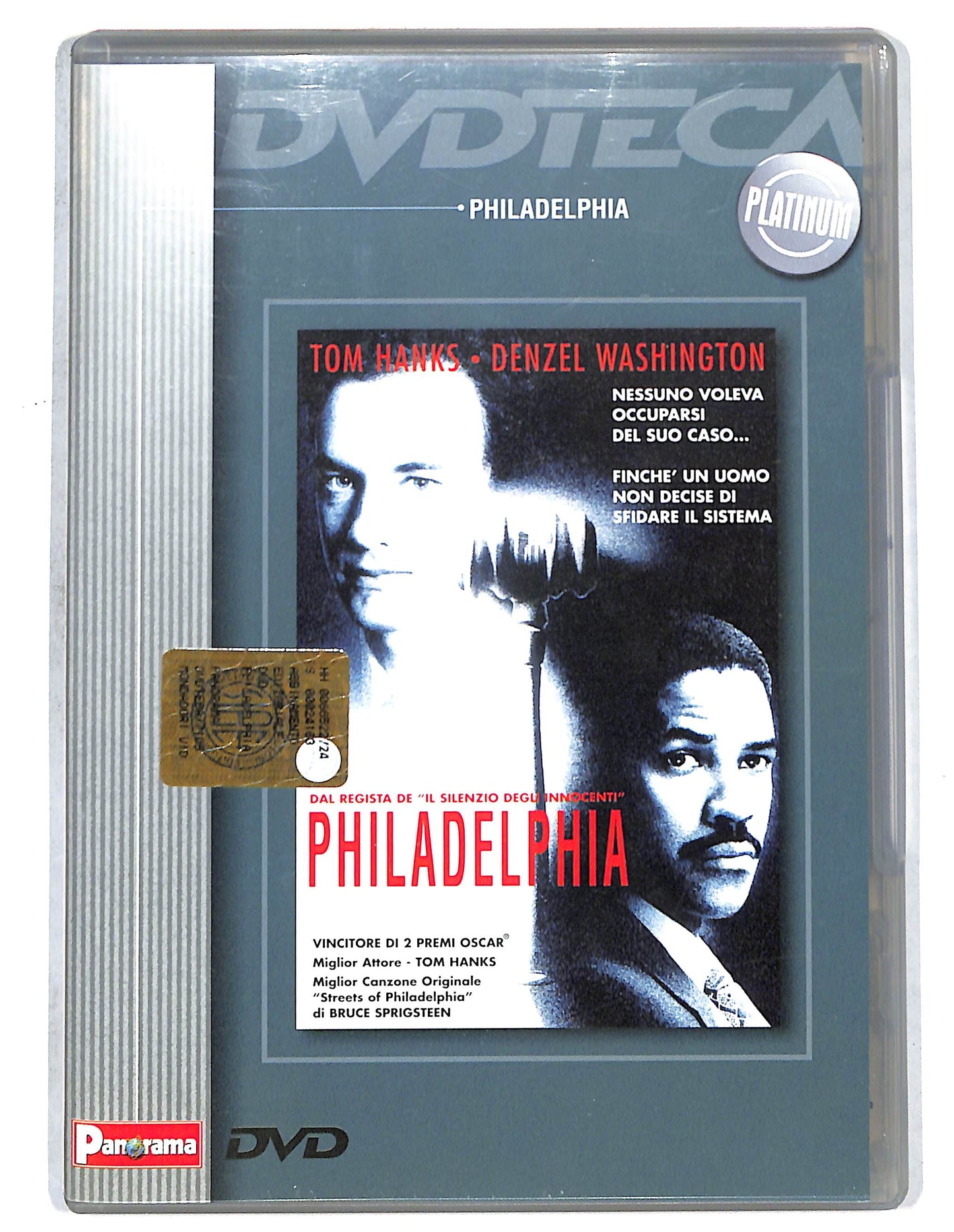 EBOND Philadelphia EDITORIALE DVD D738407