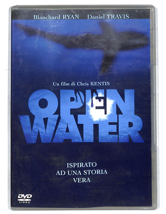 EBOND Open Water  EDITORIALE DVD D738408
