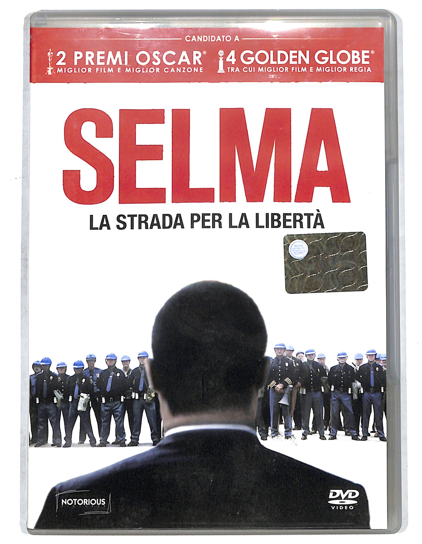EBOND Selma - La strada per la liberta EDITORIALE DVD D738411