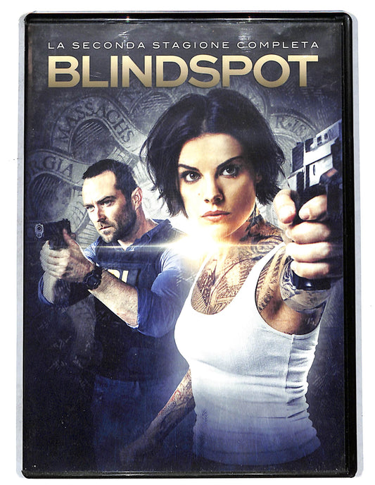 EBOND Blindspot - Stagione 2 DVD D738417
