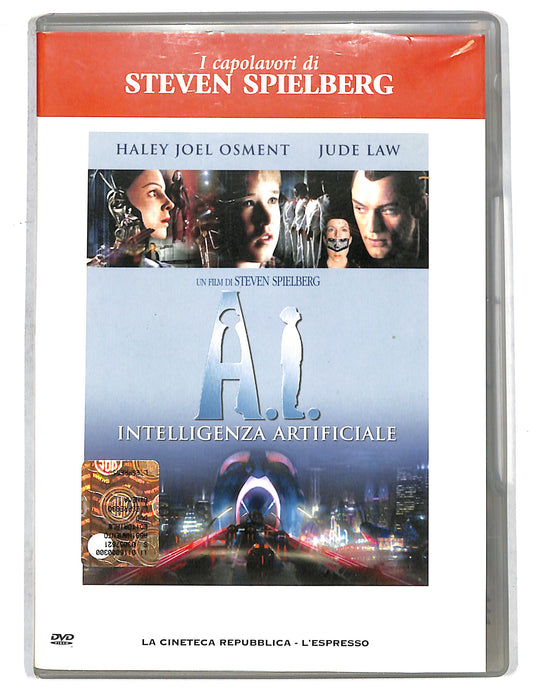 EBOND A.I. - Intelligenza artificiale DVD EDITORIALE D738440