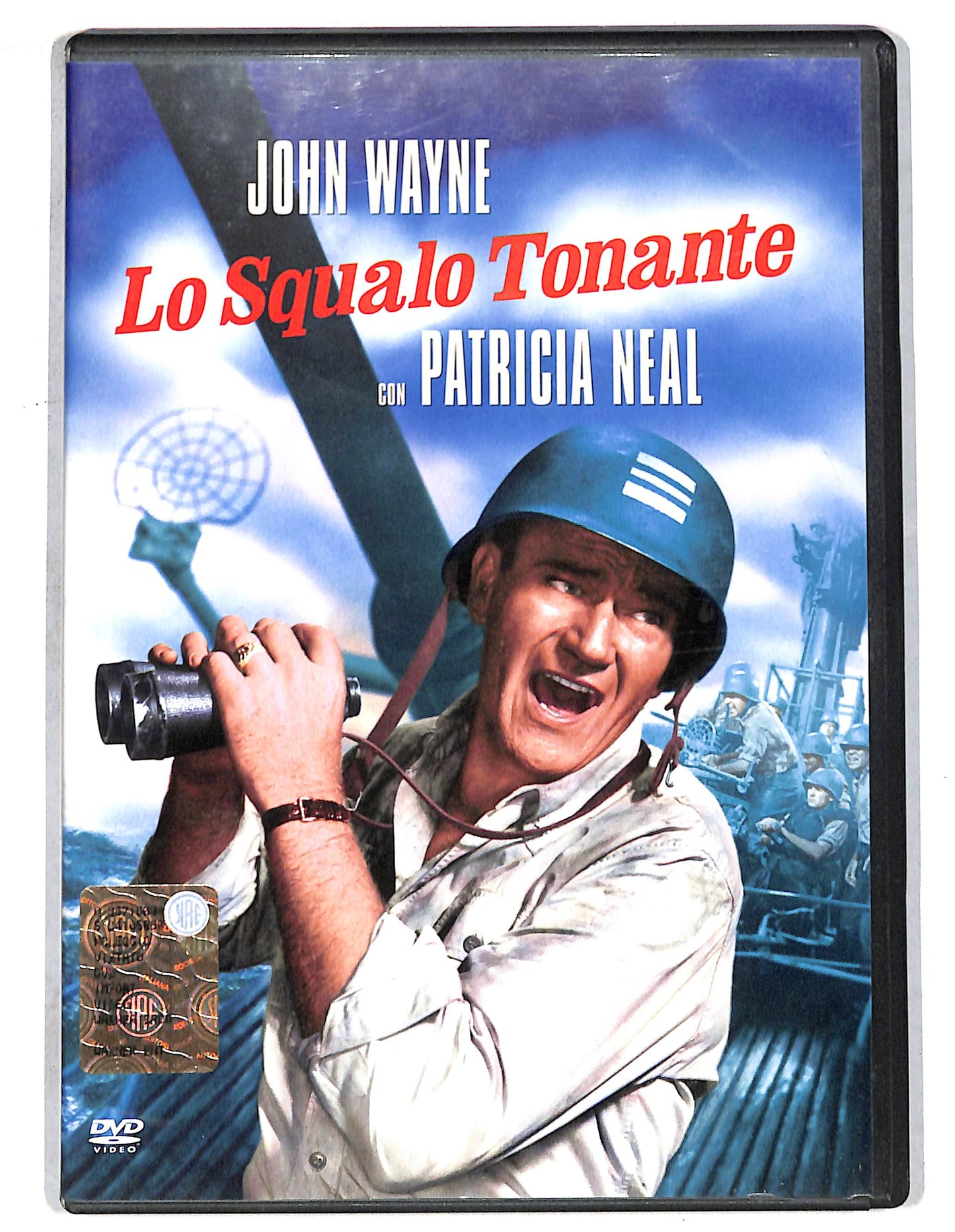 EBOND Lo squalo tonante DVD D738451