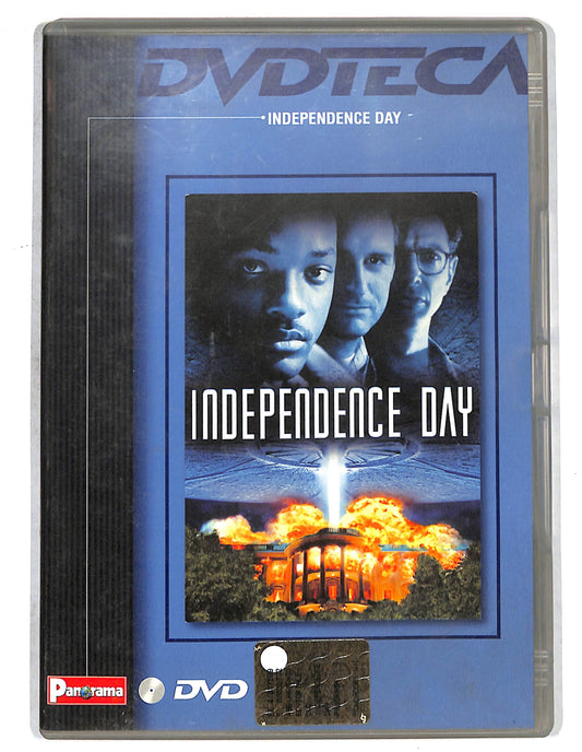 EBOND Independence Day EDITORIALE DVD D738462