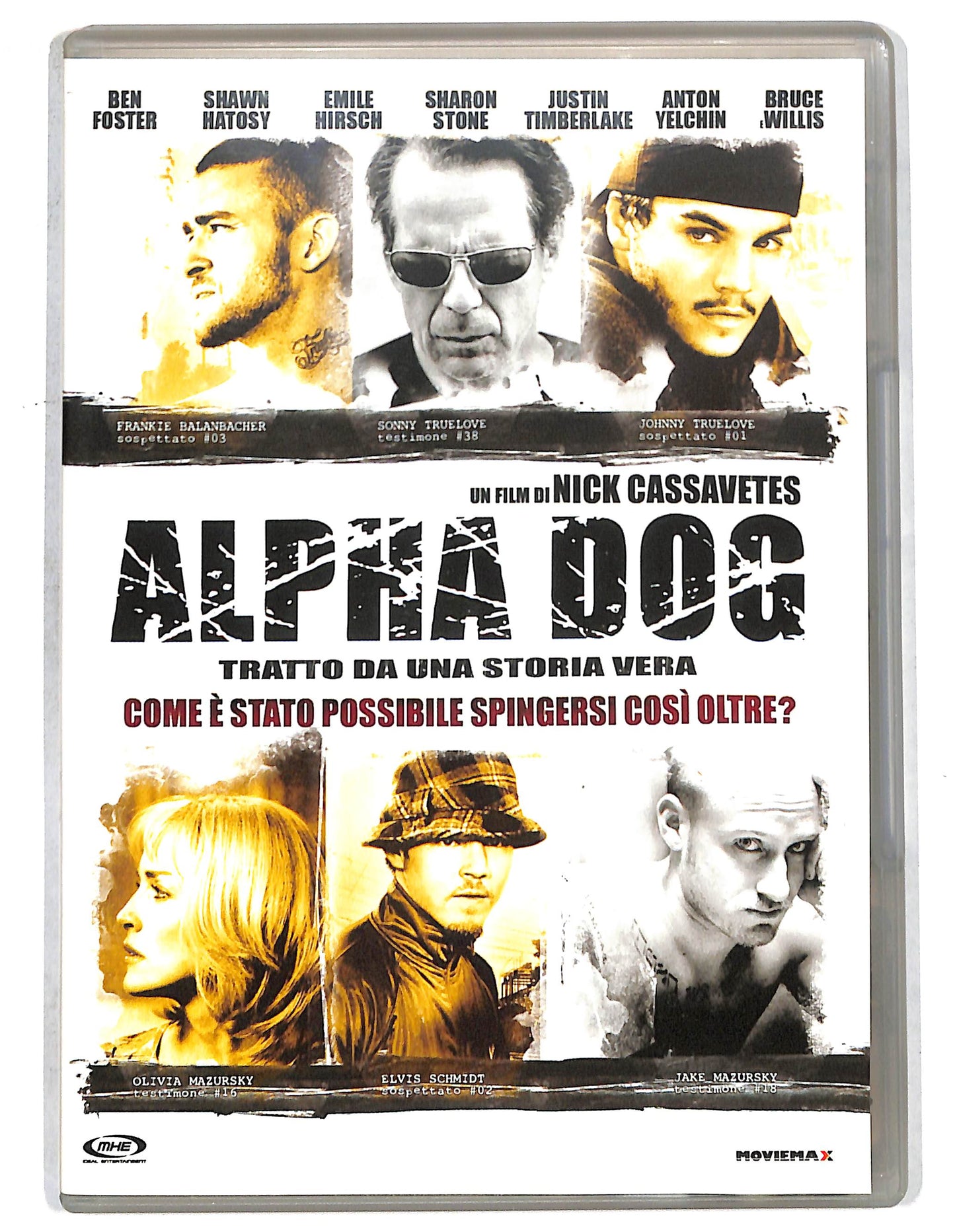 EBOND Alpha Dog DVD D738466