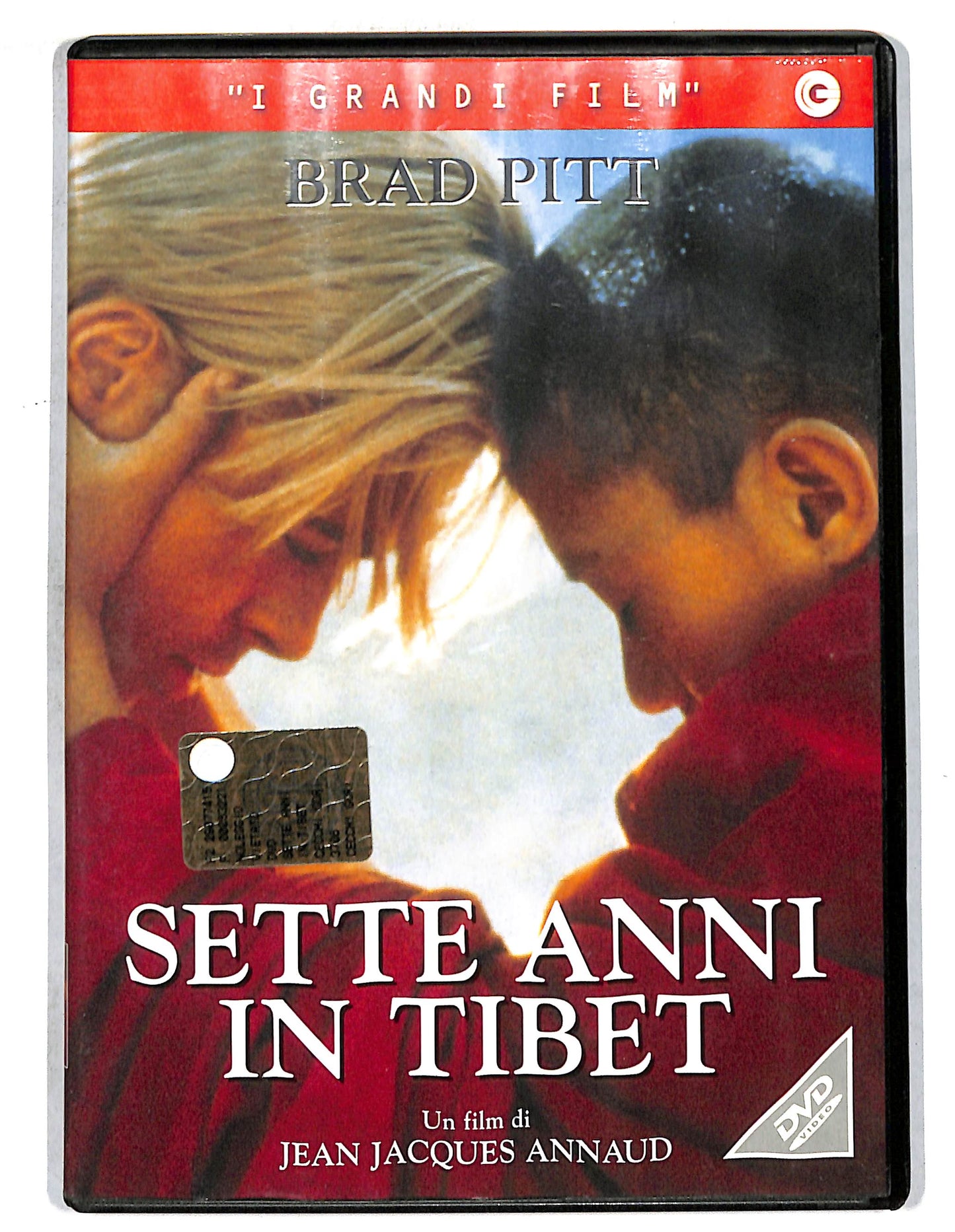 EBOND Sette anni in Tibet  DVD D738526