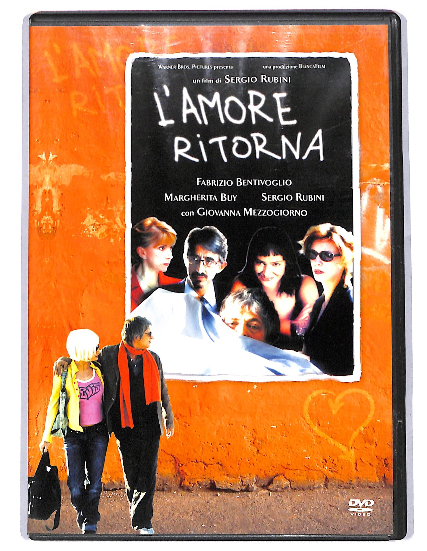 EBOND L'amore Ritorna DVD D738549