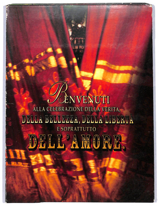 EBOND Moulin Rouge  DVD 2 Dischi D738564