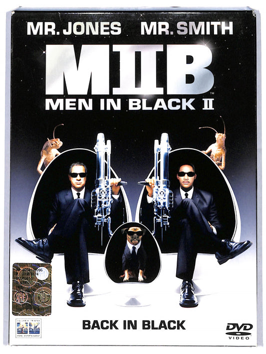 EBOND Men in Black 2 (2 dischi) DIGIPACK DVD D738601