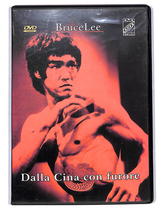 EBOND Dalla Cina Con Furore  DVD D738625