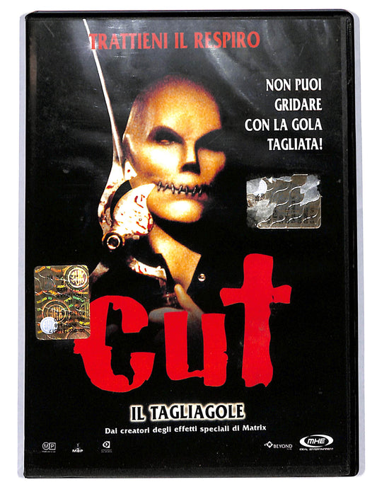 EBOND cut - il tagliagole DVD D738633