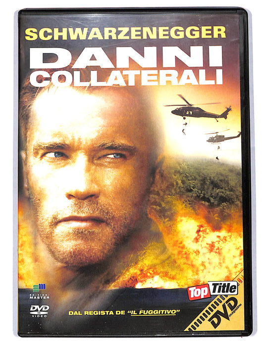 EBOND Danni collaterali EDITORIALE DVD D738659