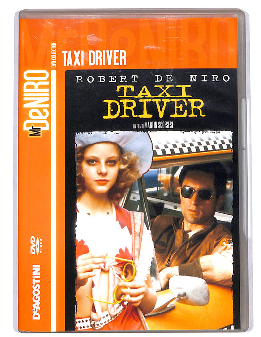 EBOND Taxi Driver DVD EDITORIALE D738661