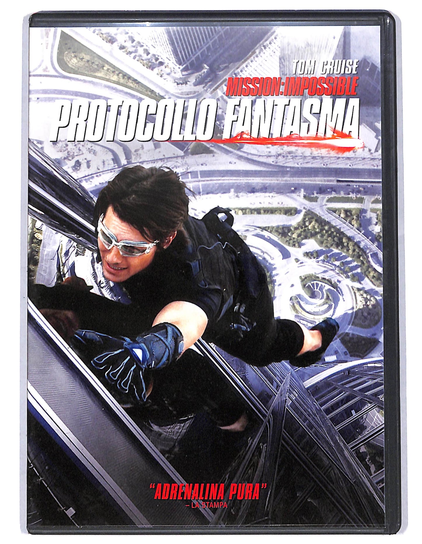 EBOND Mission impossible - Protocollo fantasma DVD D738662