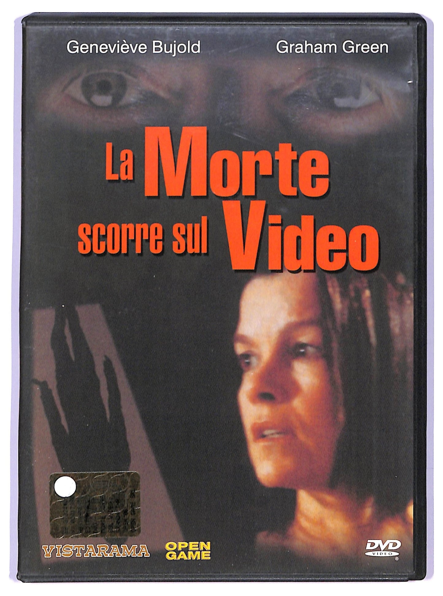 EBOND La Morte Scorre sul Video DVD D738705