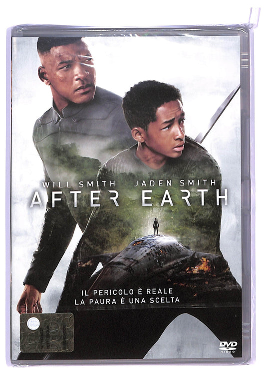 EBOND After Earth EDITORIALE DVD D738708