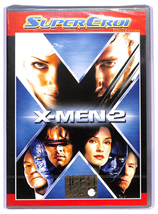 EBOND X-Men 2 EDITORIALE DVD D738709