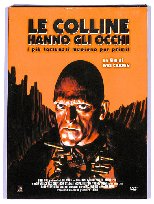 EBOND Le colline hanno gli occhi - 2 dischi DVD D738716