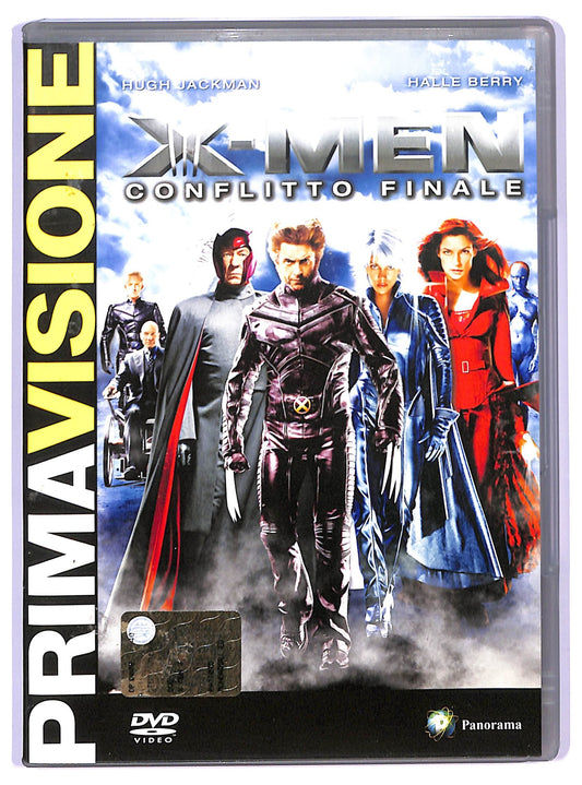 EBOND X-Men conflitto finale  EDITORIALE DVD D738717