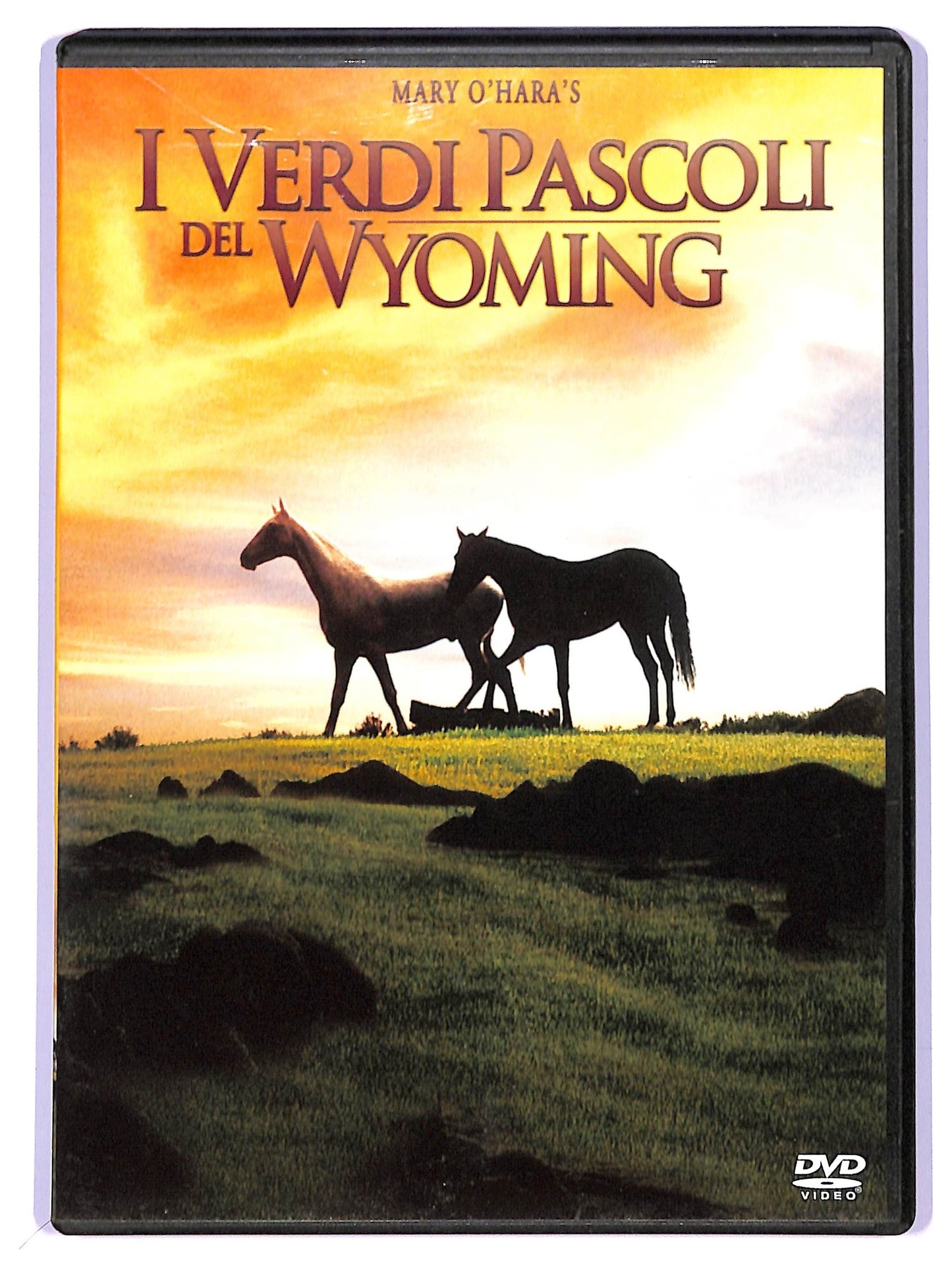 EBOND I verdi pascoli del wyoming EDITORIALE DVD D738720