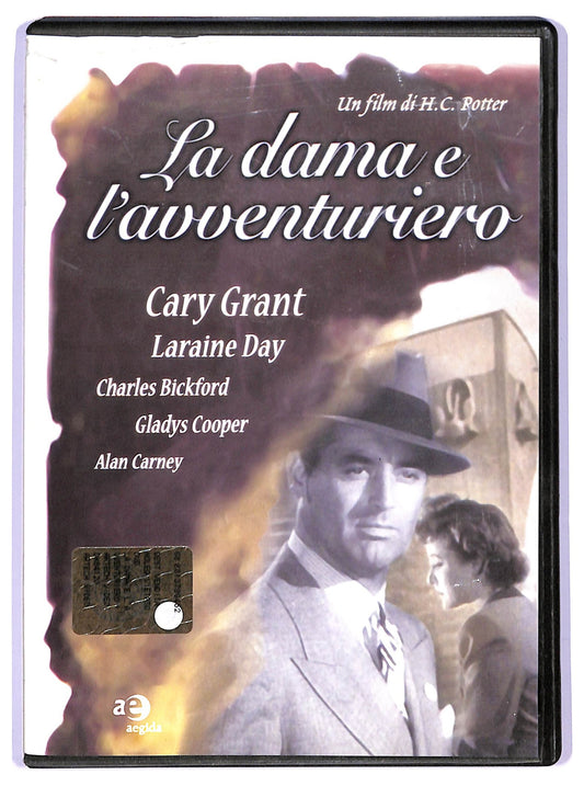 EBOND La dama e l'avventuriero DVD D738730