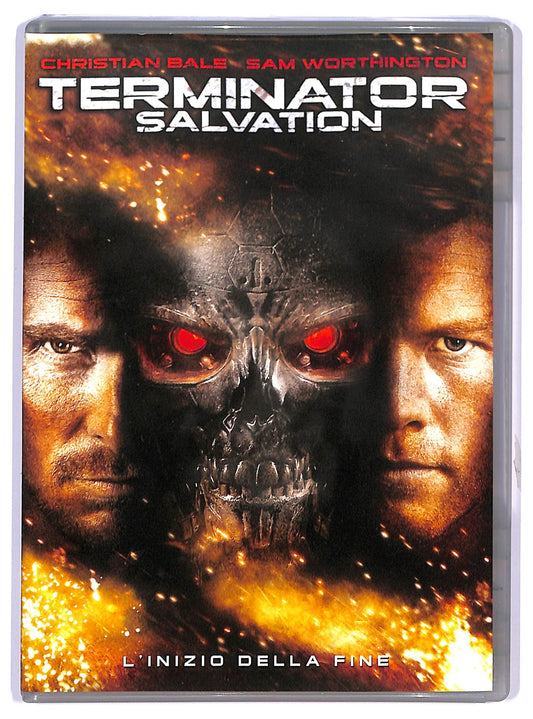 EBOND Terminator Salvation  EDITORIALE DVD D738746