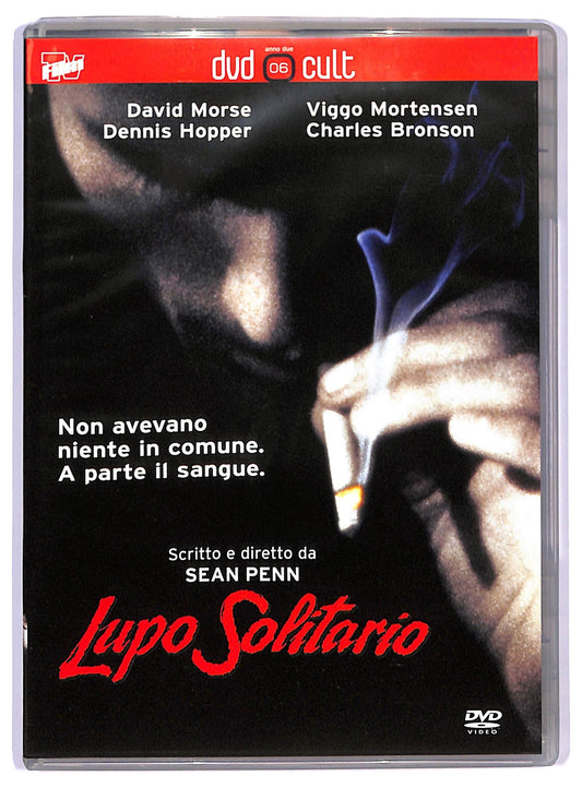 EBOND Lupo Solitario DVD D738752