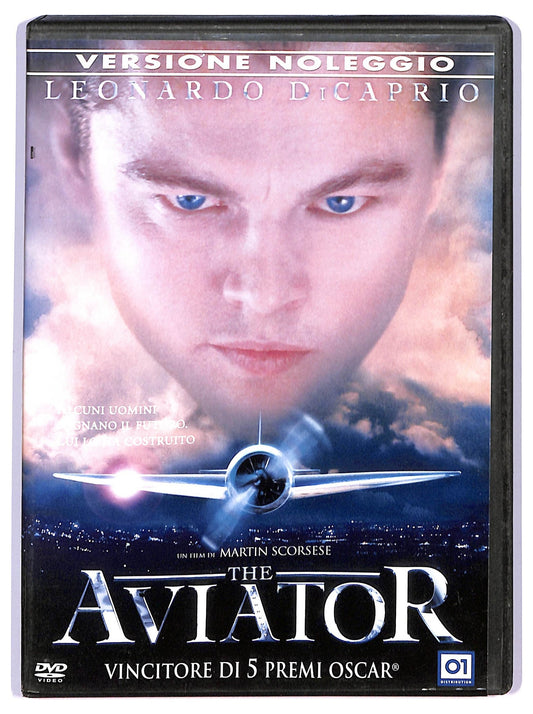 EBOND The Aviator  DVD  Ex Noleggio D738753