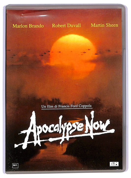 EBOND Apocalypse Now EDITORIALE DVD D738756