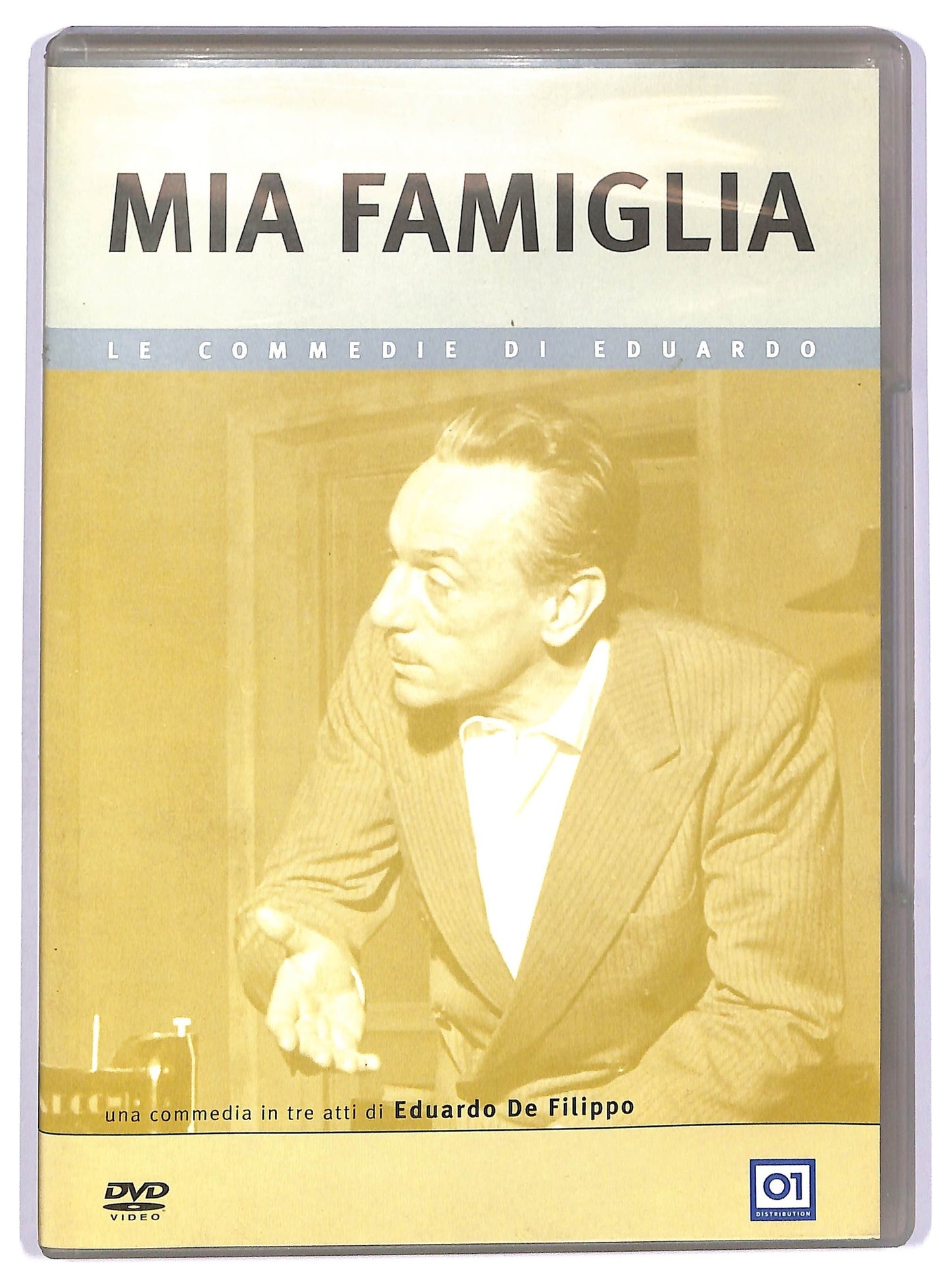 EBOND Mia famiglia, le commedie di eduardo DVD D738808