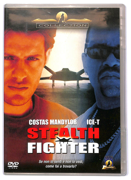 EBOND Stealth Fighter slimcase  DVD D738815