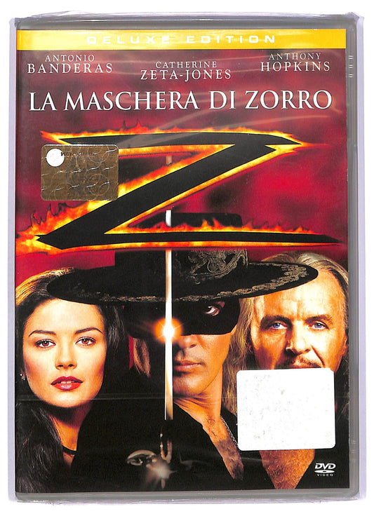 EBOND la maschera di zorro - deluxe edition DVD D738818