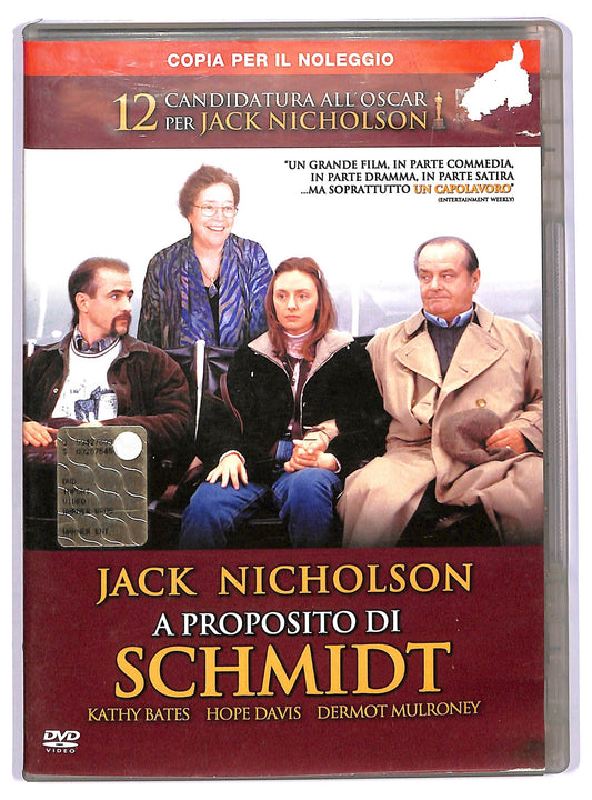 EBOND A proposito di schmidt NOLEGGIO DVD D738830