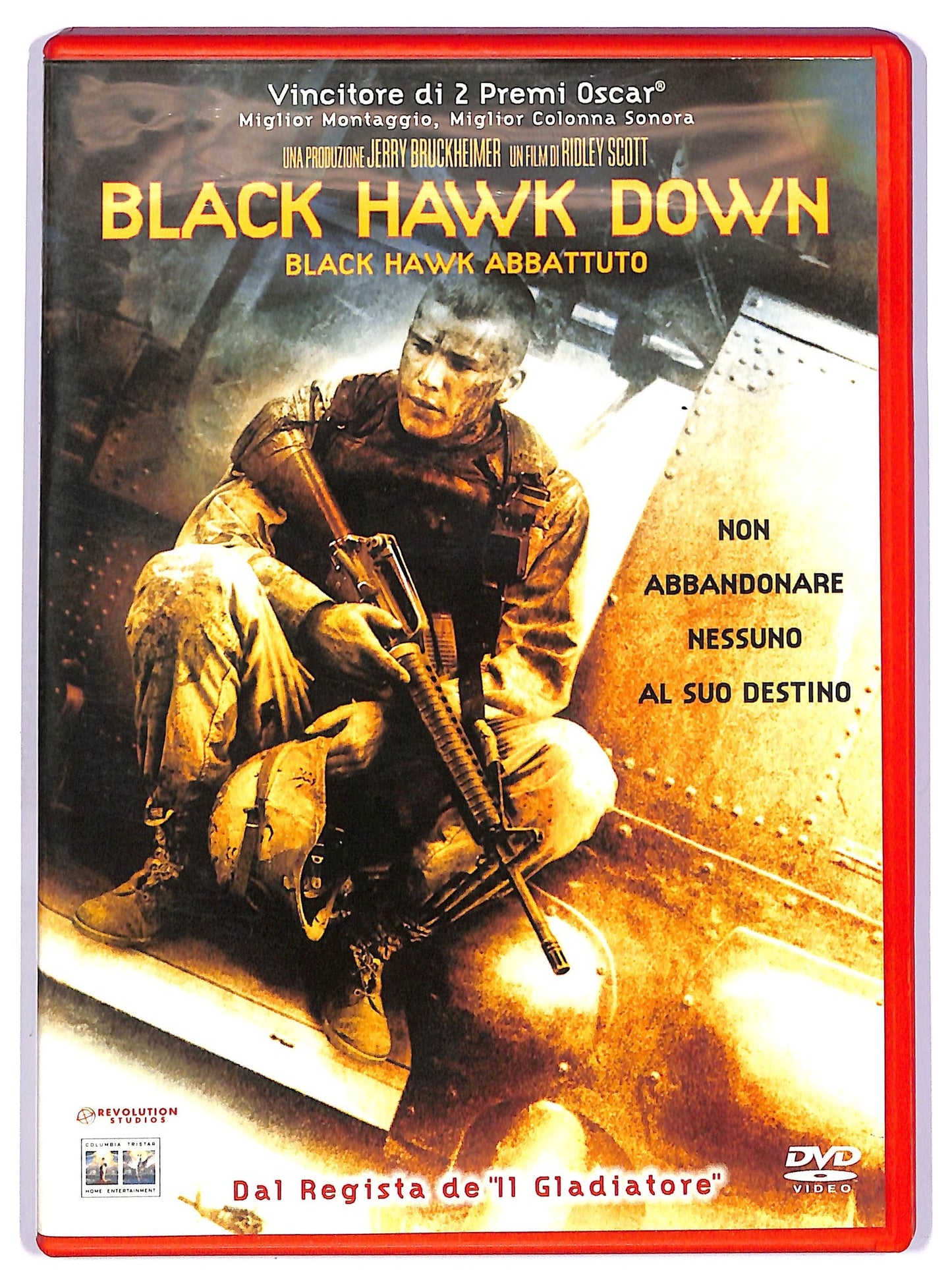 EBOND Black Hawk Down DVD  Ex Noleggio D738831