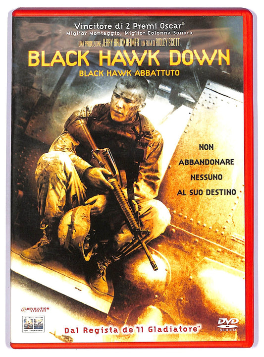 EBOND Black Hawk Down DVD  Ex Noleggio D738831