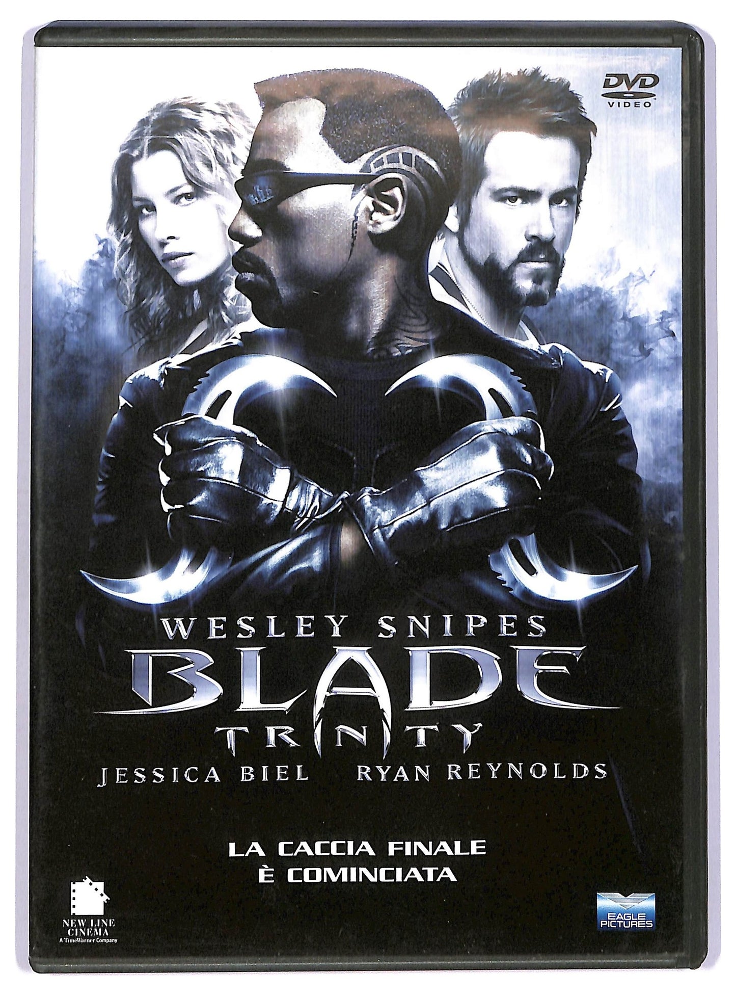 EBOND Blade Trinity DVD NOLEGGIO D738832