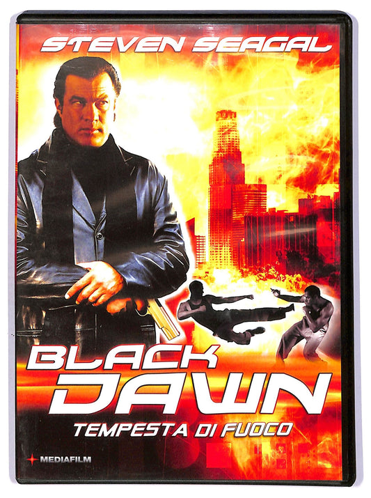 EBOND Black Dawn - Tempesta di fuoco DVD D738835