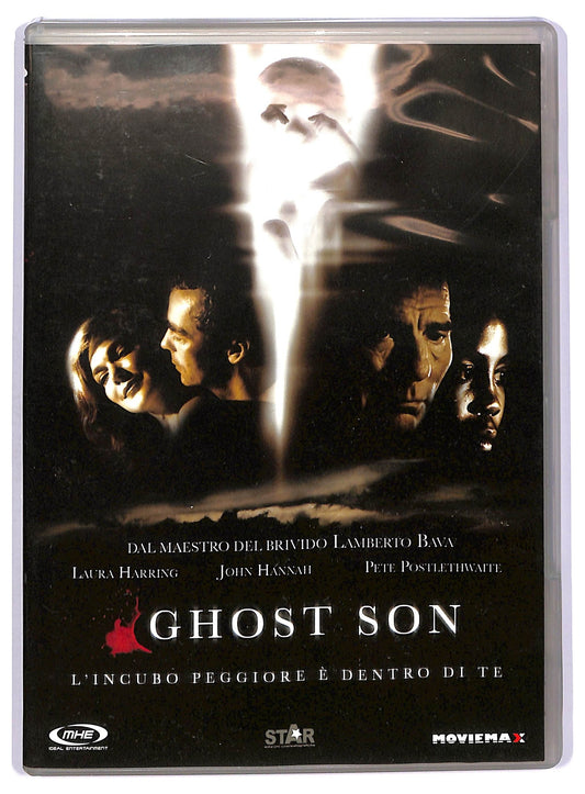 EBOND Ghost Son EDITORIALE DVD D738836