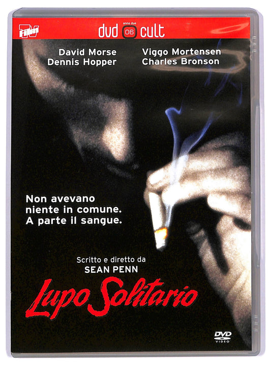 EBOND Lupo Solitario DVD D738837