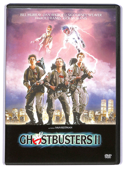 EBOND Ghostbusters II DVD D738846