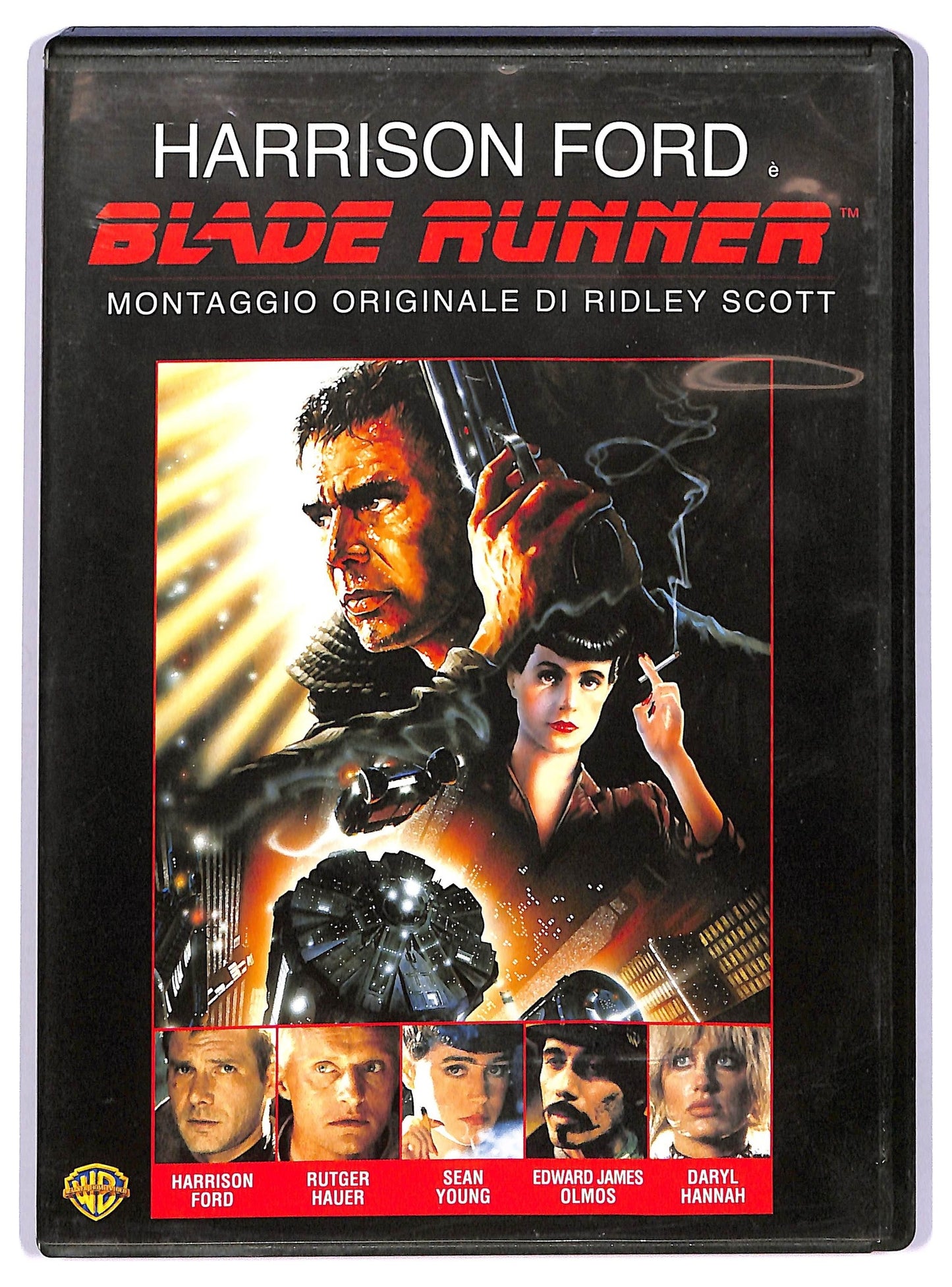 EBOND Blade Runner DVD NOLEGGIO D738847