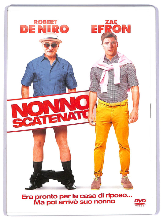 EBOND Nonno scatenato DVD D738853