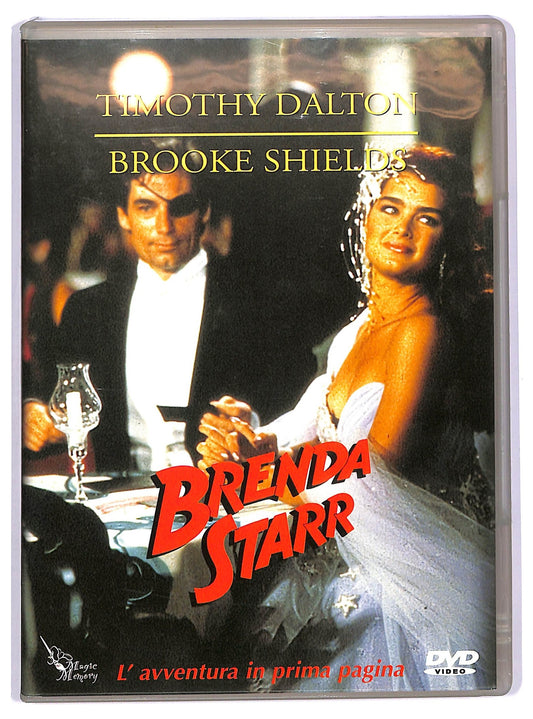 EBOND Brenda Starr DVD D738854