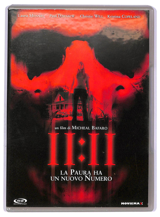 EBOND II:II La paura ha un nuovo numero DVD D738857