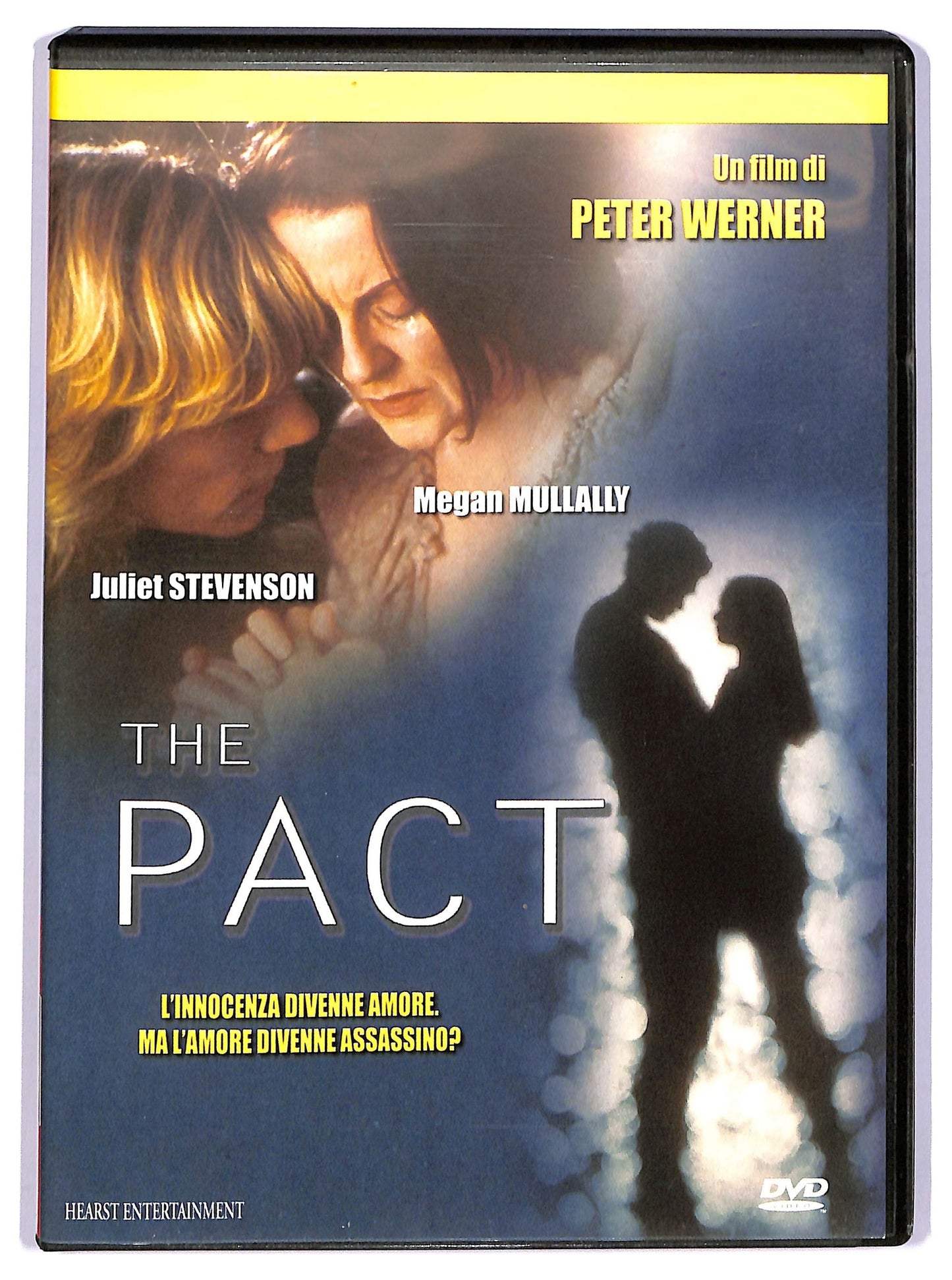 EBOND The Pact DVD D738919