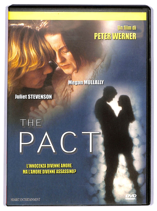EBOND The Pact DVD D738919