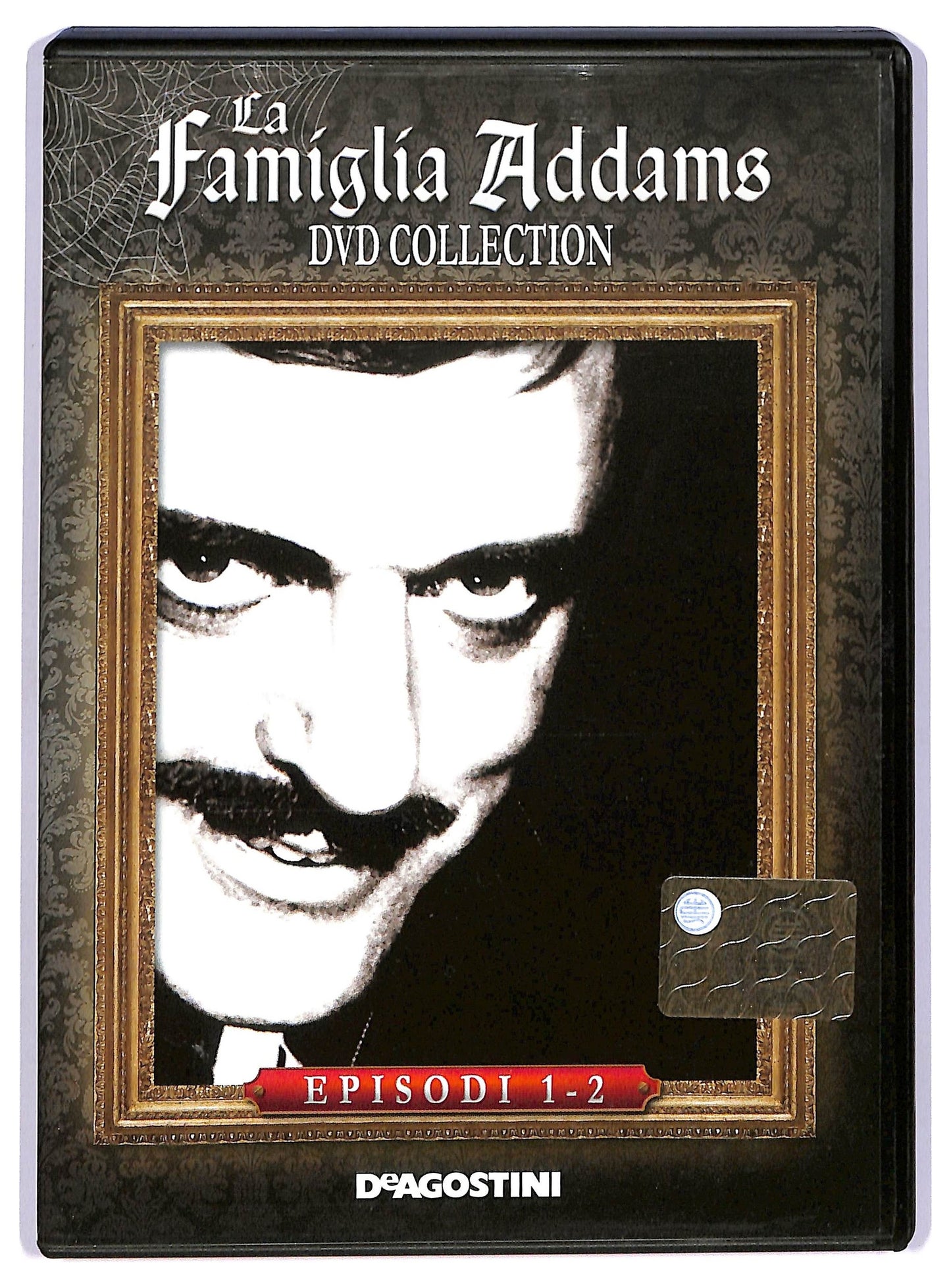 EBOND La Famiglia Addams episodi 1-2  EDITORIALE DVD D738924